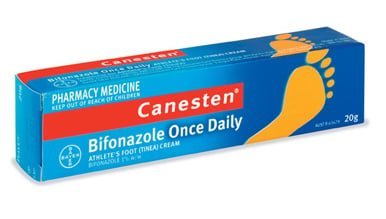 Canesten Bifonazole Once Daily Cream 1% 20g - Canesten - 1 - Health - ThePharmacy