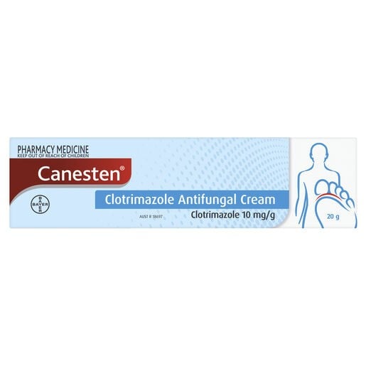 Canesten Cream 1% Topical 20g - Canesten - 1 - Health - ThePharmacy