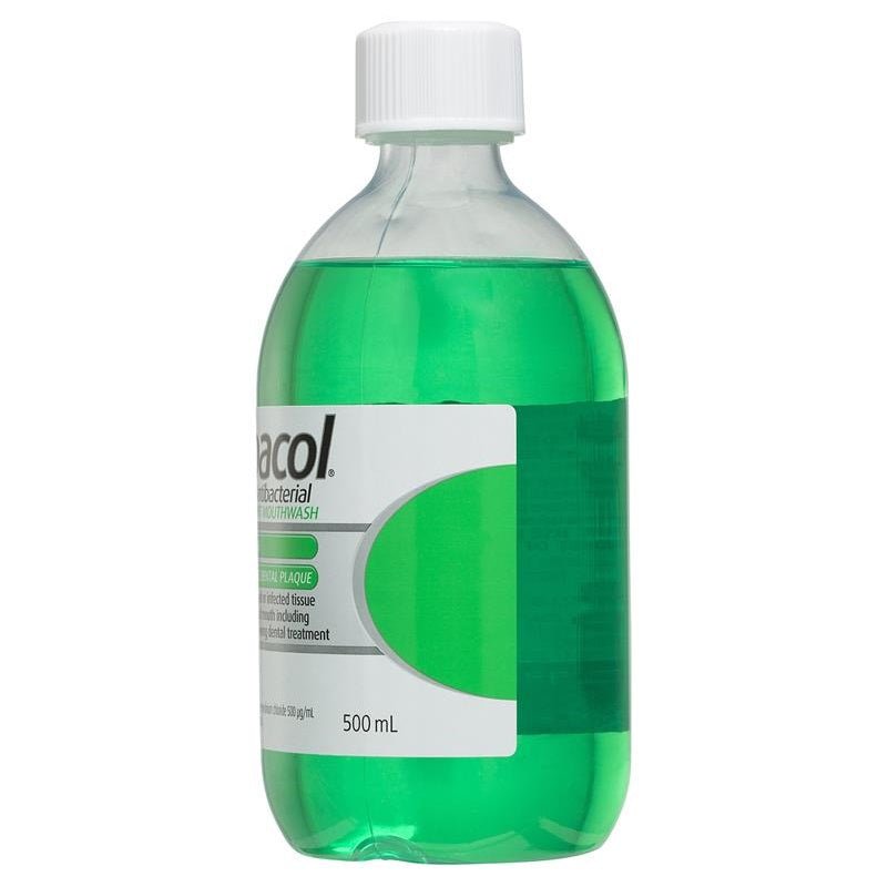 Cepacol Mouthwash Mint 500 ml - Cepacol - 2 - Health - ThePharmacy