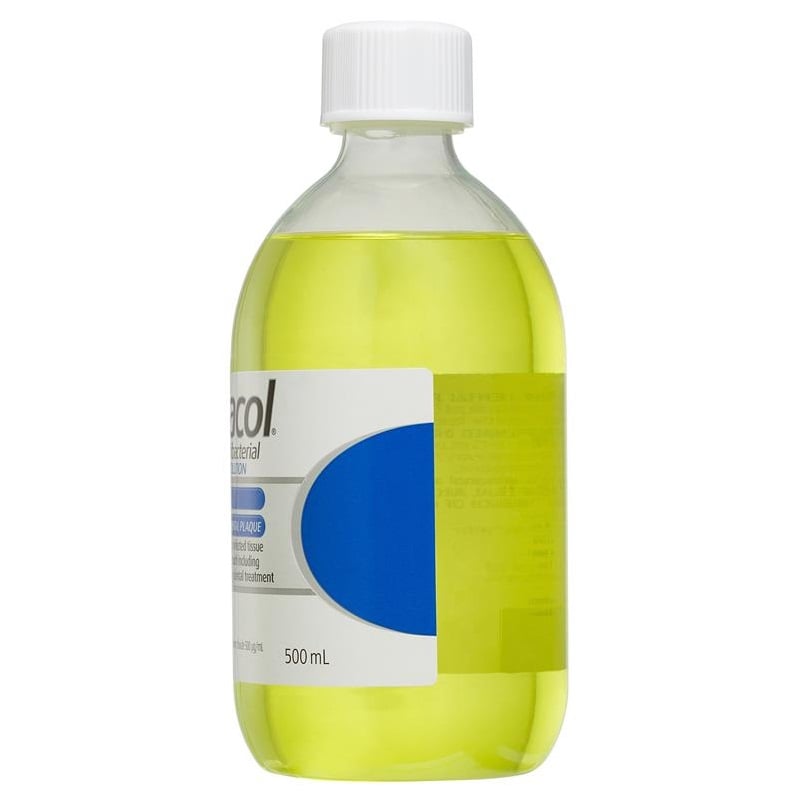 Cepacol Solution Regular 500 ml - Cepacol - 2 - Health - ThePharmacy