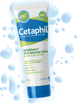 Cetaphil Daily Advance Ultra Hydrating Lotion 85g - Cetaphil - 1 - Beauty & Essentials - ThePharmacy