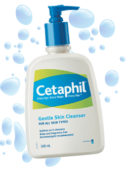 Cetaphil Gentle Skin Cleanser 500 ml - Cetaphil - 1 - Beauty & Essentials - ThePharmacy