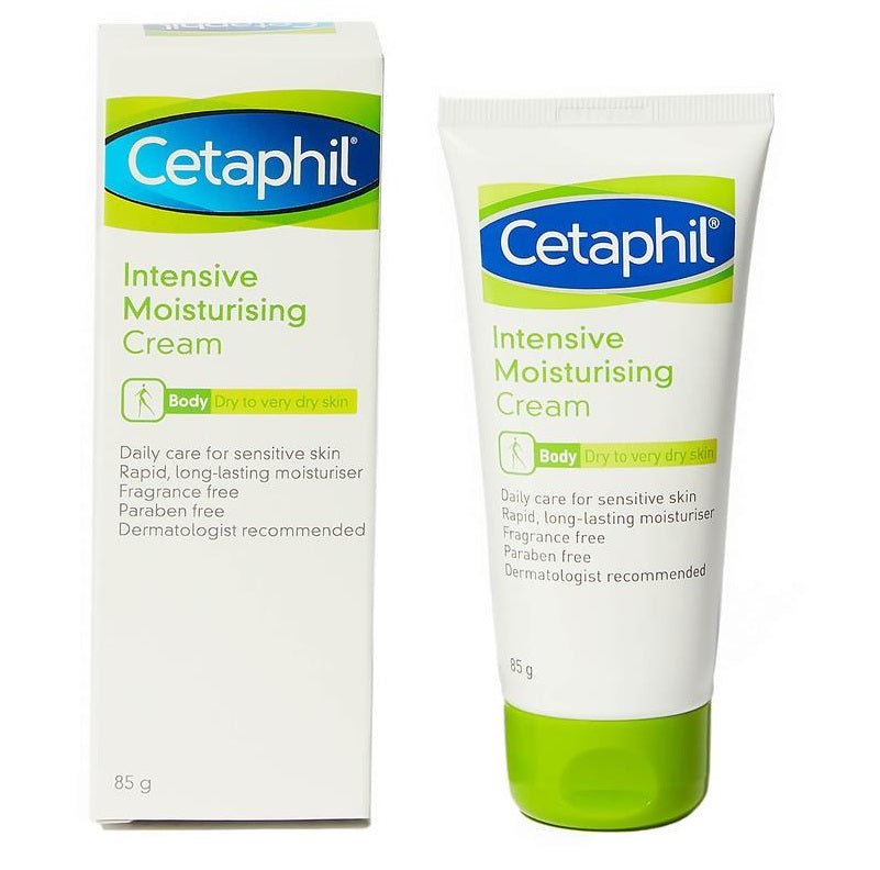 Cetaphil Intensive Moisturiser 85g - Cetaphil - 1 - Beauty & Essentials - ThePharmacy