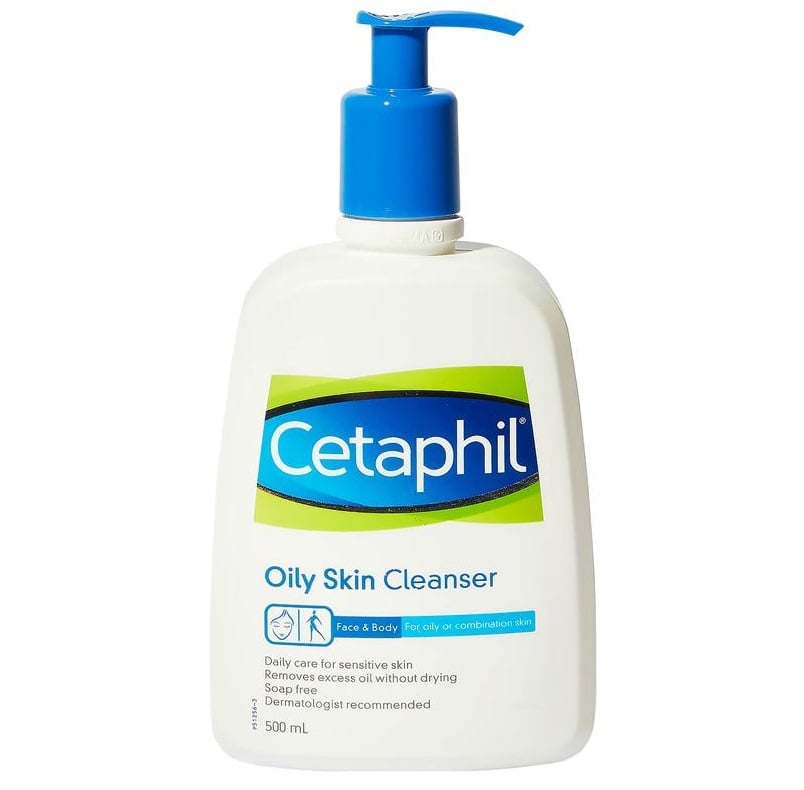 Cetaphil Oily Skin Cleanser 500mL - Cetaphil - 1 - Beauty & Essentials - ThePharmacy