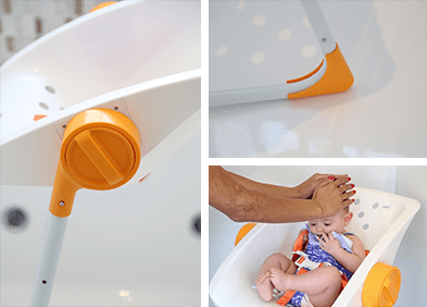 Charlichair Baby Shower Chair - Charlichair - 4 - Baby & Kids - ThePharmacy