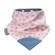 Cheeky Chompers Neckerchew Teething Dribble Bib - Made with Love - Neckerchew - 1 - Baby & Kids - ThePharmacy
