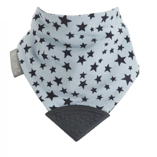 Cheeky Chompers Neckerchew Teething Dribble Bib - Twinkle Twinkle - Neckerchew - 1 - Baby & Kids - ThePharmacy