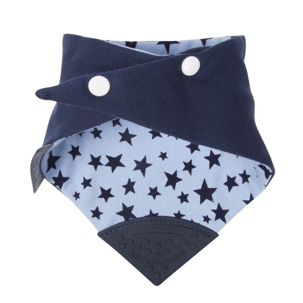 Cheeky Chompers Neckerchew Teething Dribble Bib - Twinkle Twinkle - Neckerchew - 2 - Baby & Kids - ThePharmacy