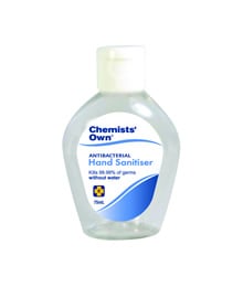 Chemists Own Hand Sanitiser 50ml - Chemists Own - 2 - More - ThePharmacy