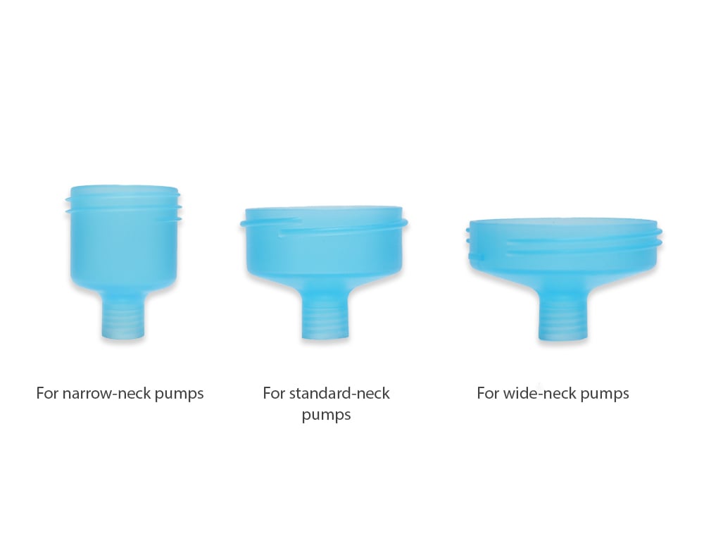 Cherub Baby Breast Milk Bag Adaptors - Cherub Baby - 2 - Baby & Kids - ThePharmacy