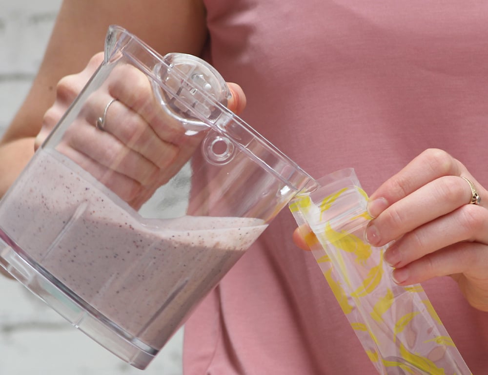 Cherub Baby On the Go Mini Food Pouches - Kangaroo Grey & Cockatoo Yellow 10 pack - Cherub Baby - 4 - Baby & Kids - ThePharmacy