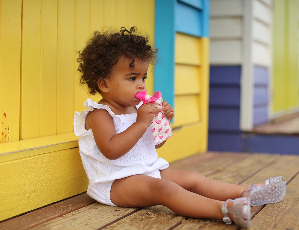 Cherub Baby On the Go Mini Food Pouches - Neon Melon & Hot Pineapple 10 pack - Cherub Baby - 5 - Baby & Kids - ThePharmacy