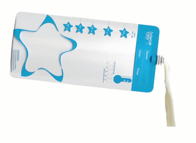 Cherub Baby ThermoSensor Reusable Breast Milk Storage Bags 50 uses - 10 pack - Cherub Baby - 4 - Baby & Kids - ThePharmacy
