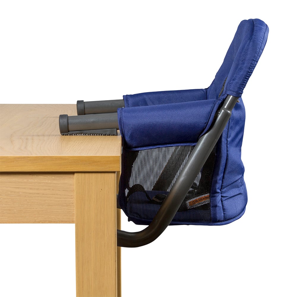 Childcare Primo Hook - On Highchair - Blue Print - Childcare - 2 - Baby & Kids - ThePharmacy