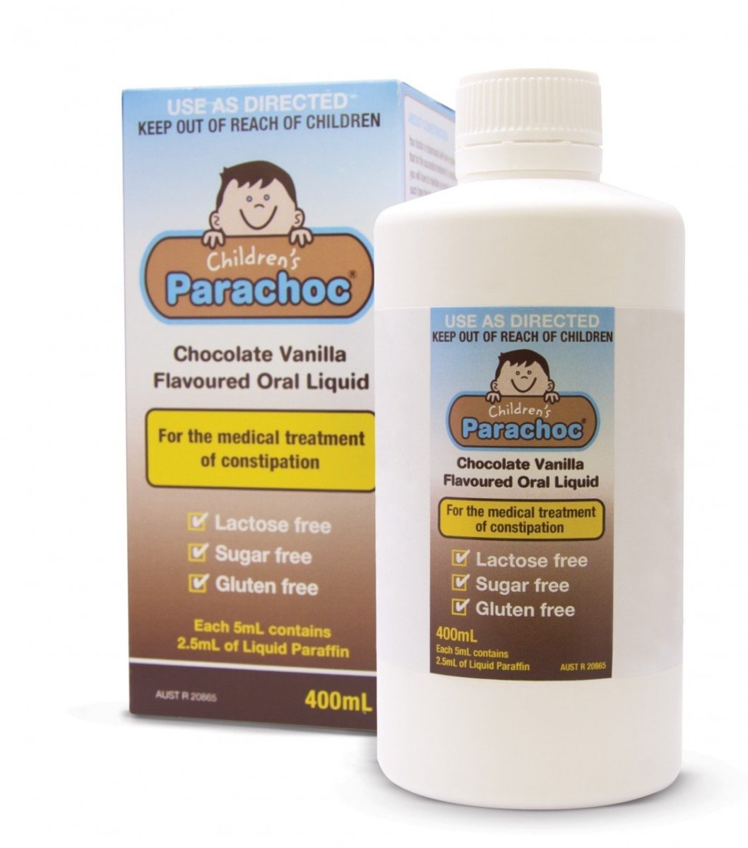 Childrens Parachoc 400 ml Liquid Paraffin - Childrens Parachoc - 2 - Baby & Kids - ThePharmacy