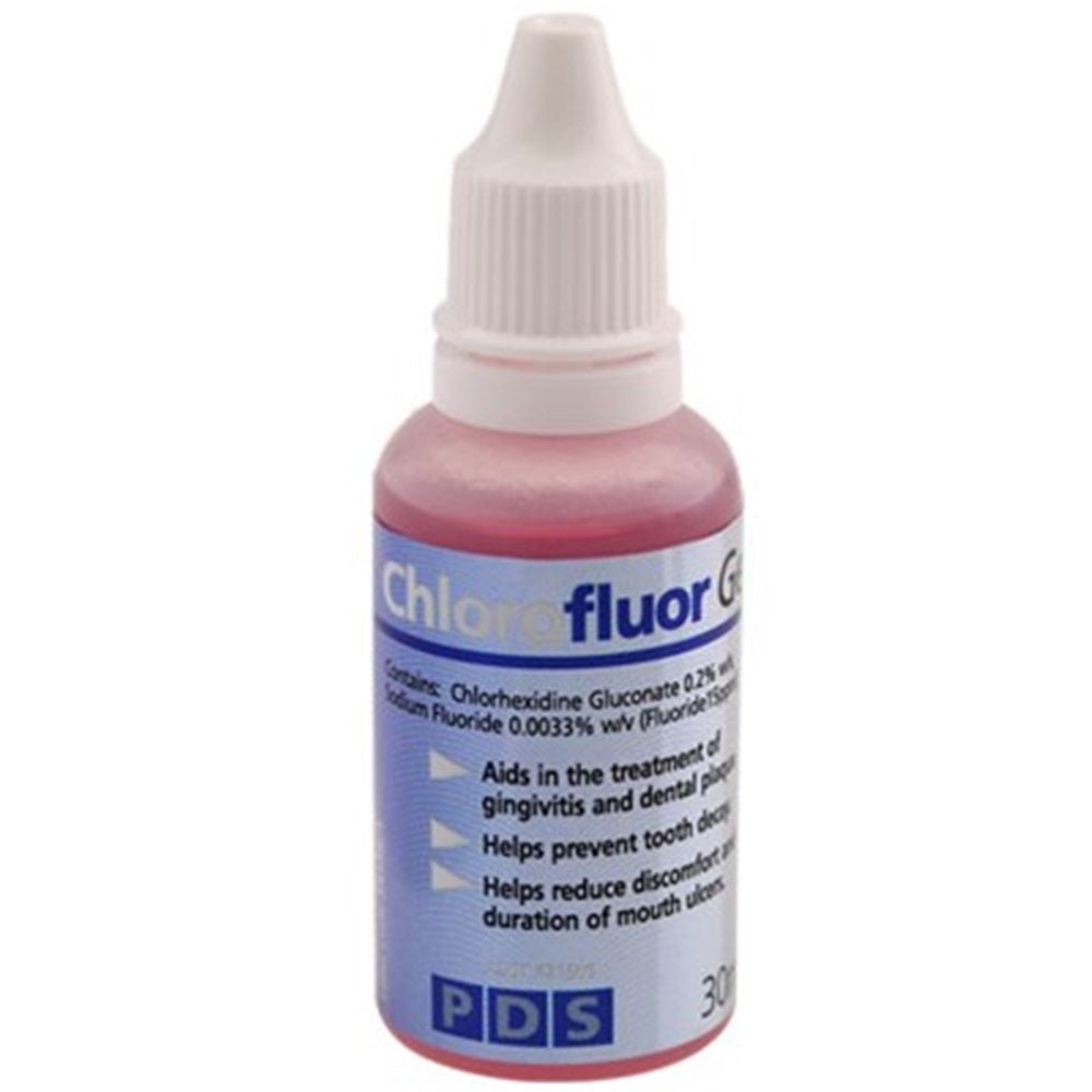 Chlorofluor Gel 30 ml - vendor - unknown - 1 - Health - ThePharmacy