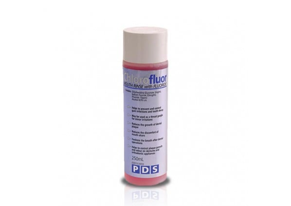 Chlorofluor Mouthrinse 250 ml - vendor - unknown - 1 - Health - ThePharmacy