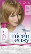 Clairol Nice 'N' Easy Colour Blend Foam Medium Golden Blonde 8G - Clairol - 1 - Beauty & Essentials - ThePharmacy