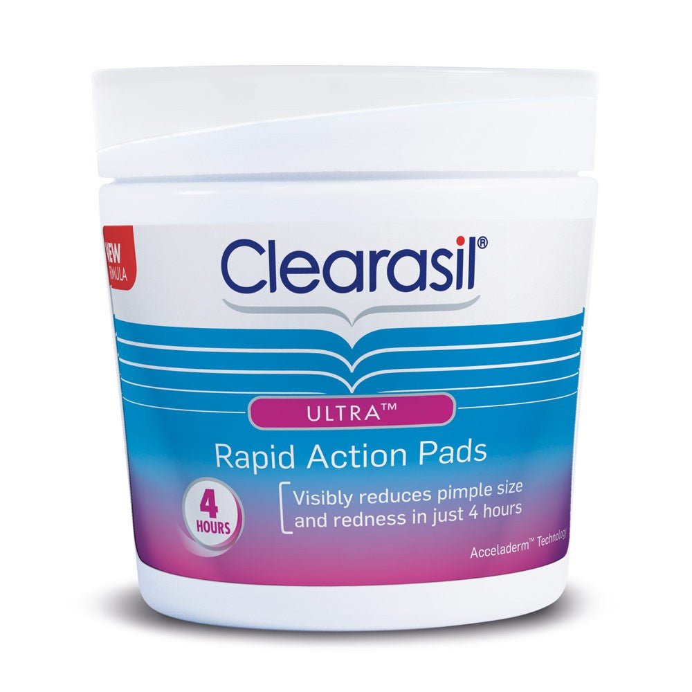 Clearasil Ultra Deep Pore Face Wipes 65 - Clearasil - 1 - Beauty & Essentials - ThePharmacy