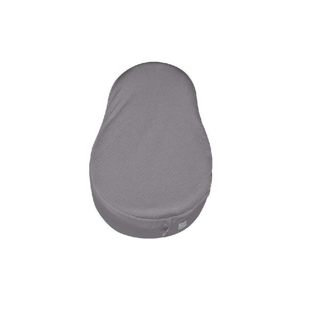 CocoonaBaby Nest Fitted Sheet - Powder Grey - Cocoonababy - 1 - Baby & Kids - ThePharmacy