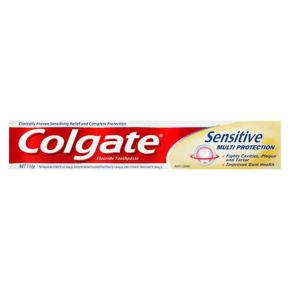 Colgate Sensitive Multi Protection Toothpaste 110g - Colgate - 1 - Health - ThePharmacy