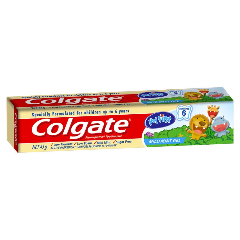 Colgate Toothpaste Junior 45g Tube - Colgate - 1 - Baby & Kids - ThePharmacy