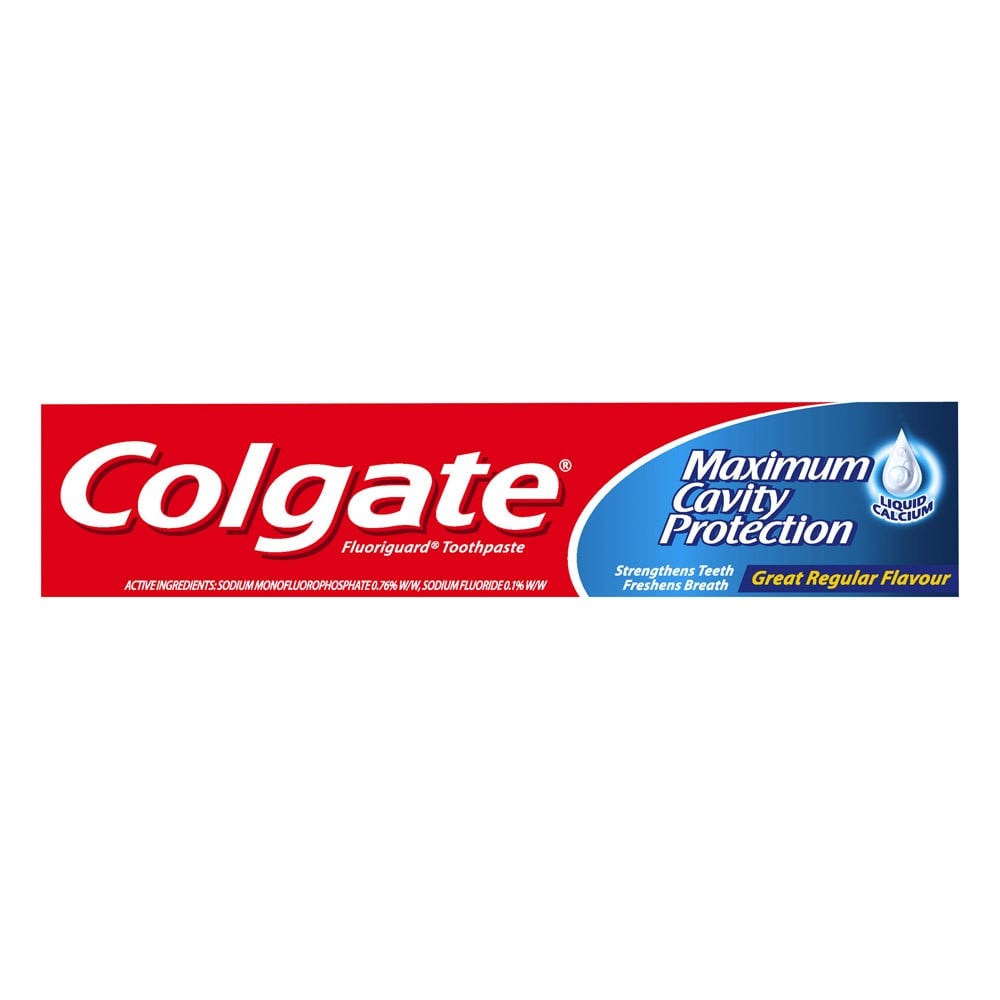 Colgate Toothpaste Regular 120g - Colgate - 1 - Health - ThePharmacy