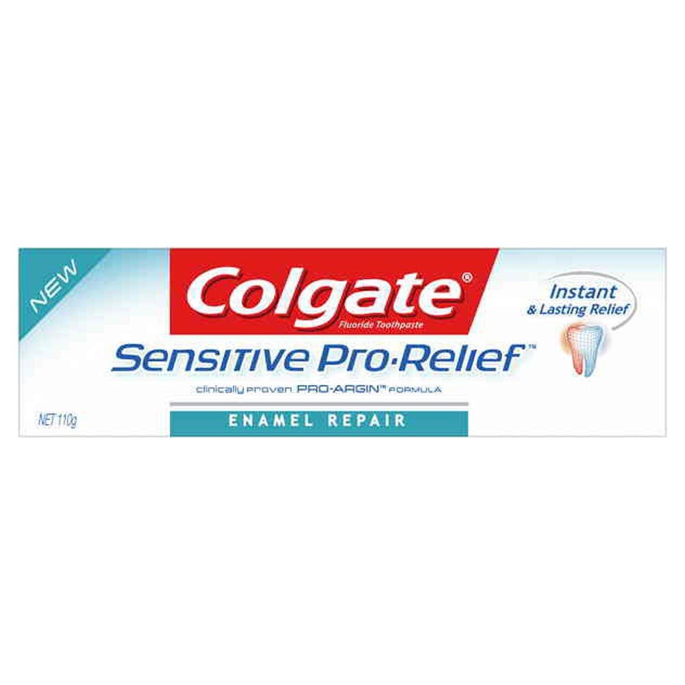 Colgate Toothpaste Sensitive Enamel Protect 110g - Colgate - 1 - Health - ThePharmacy