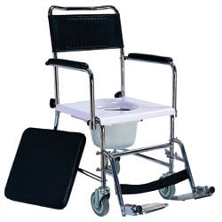 Commode Chair Mobile - Making Life Easy - 1 - Health - ThePharmacy