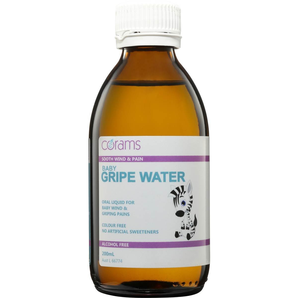 Corams Gripe Water 200 ml - ThePharmacy