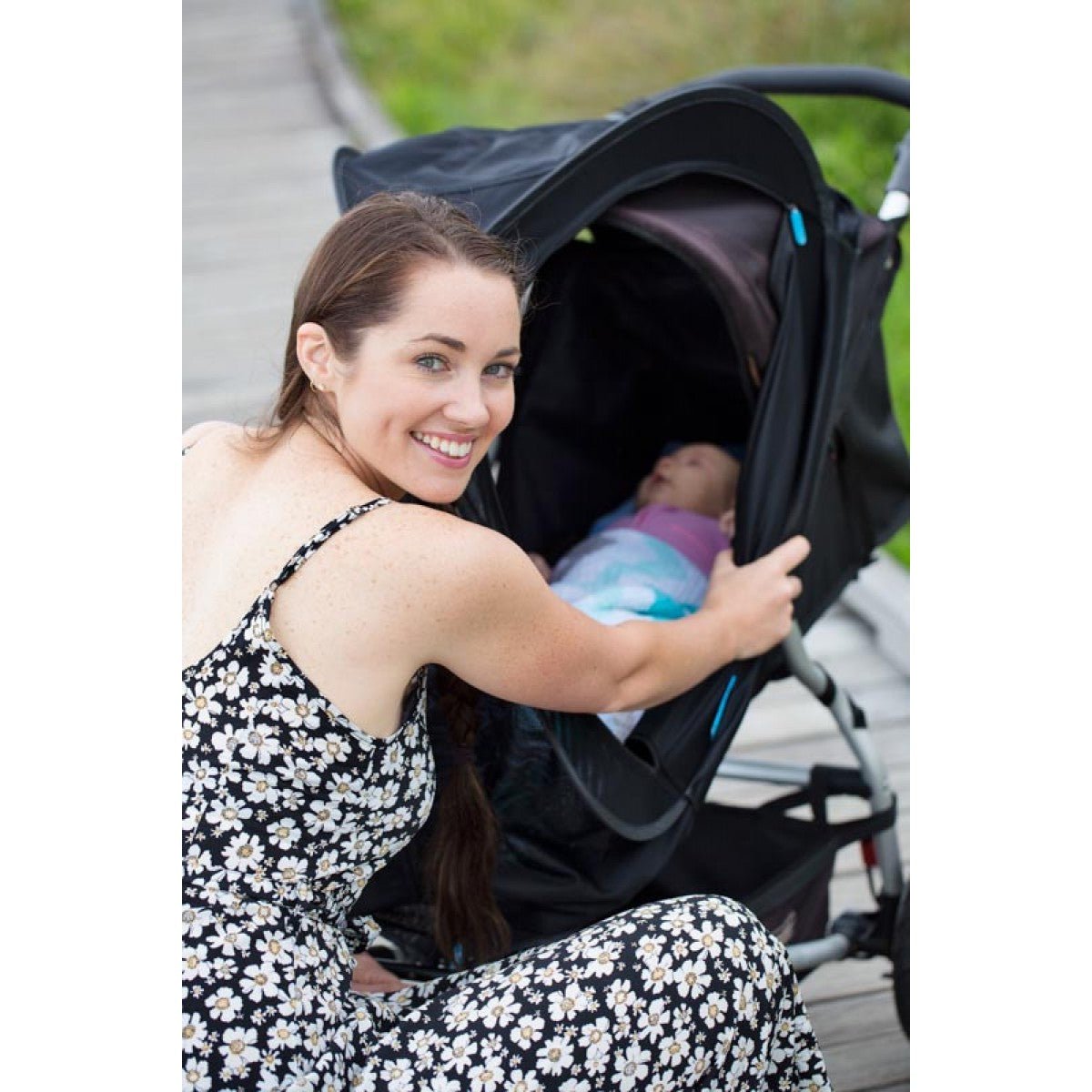 CoziGo Sleep Easy Cover ( FlyBabee ) - Fly Babee - 6 - Baby & Kids - ThePharmacy