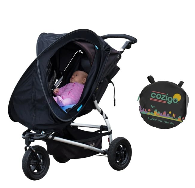 CoziGo Sleep Easy Cover ( FlyBabee ) - Fly Babee - 1 - Baby & Kids - ThePharmacy