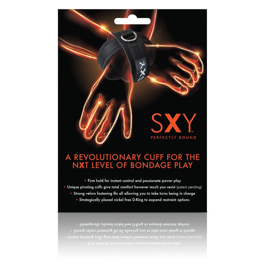 Creative Conceptions - Sxy Cuffs - Creative Conceptions - 2 - Sexual Health - ThePharmacy