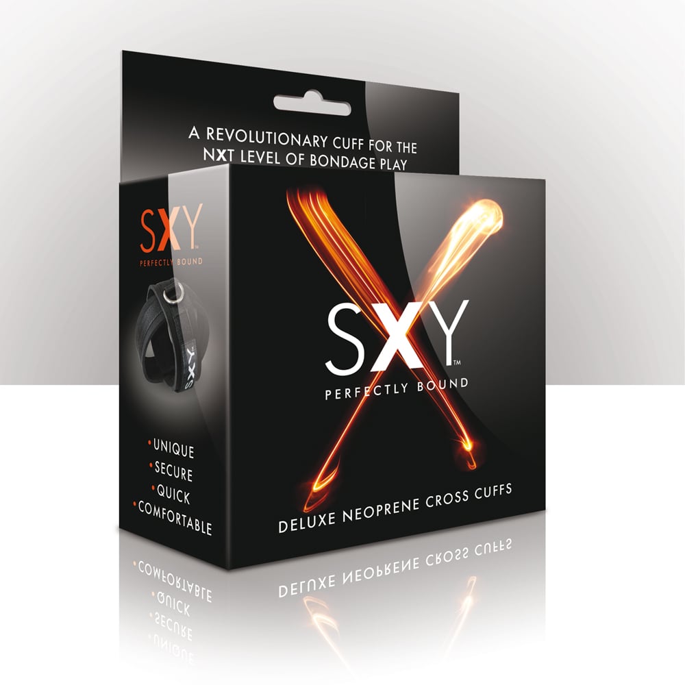 Creative Conceptions - Sxy Cuffs - Creative Conceptions - 3 - Sexual Health - ThePharmacy