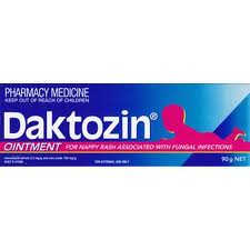 Daktozin Ointment Tube of 90g - Daktarin - 1 - Health - ThePharmacy