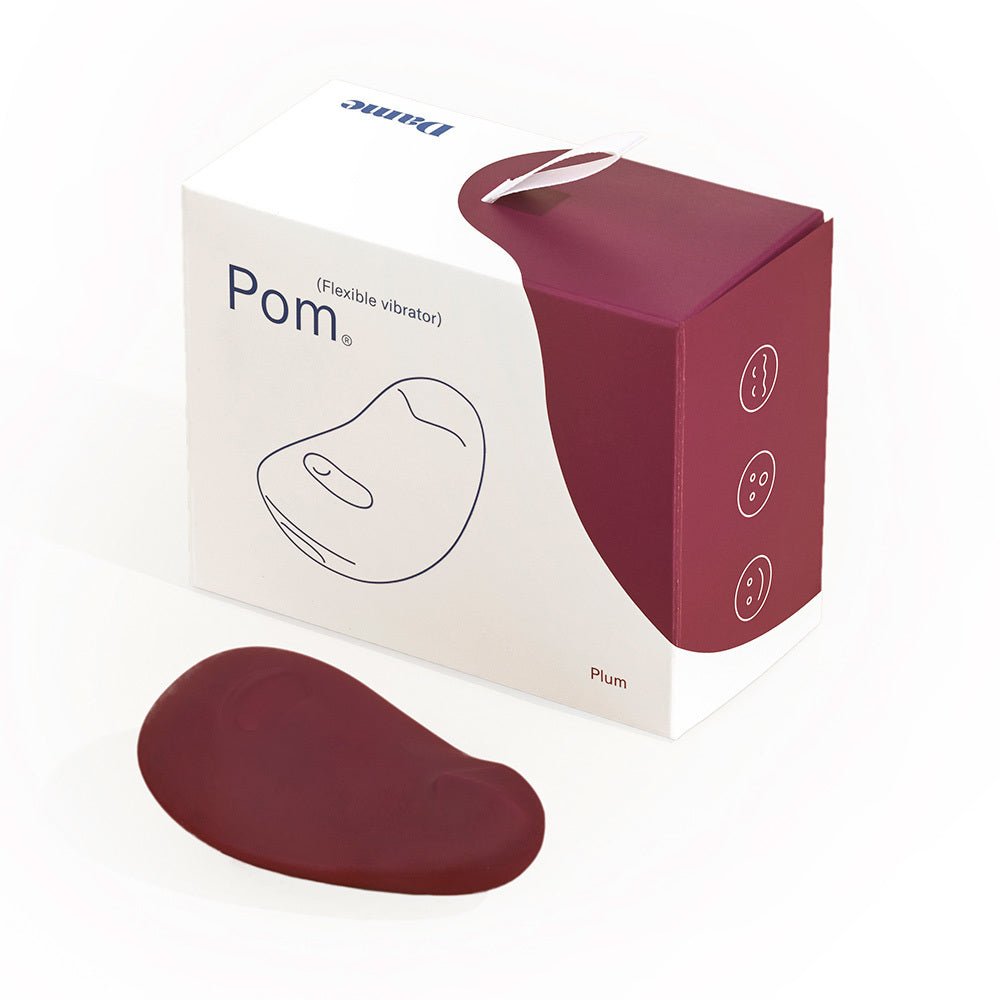 Dame Pom External Stimulator - Dame - 4 - Sexual Health - ThePharmacy