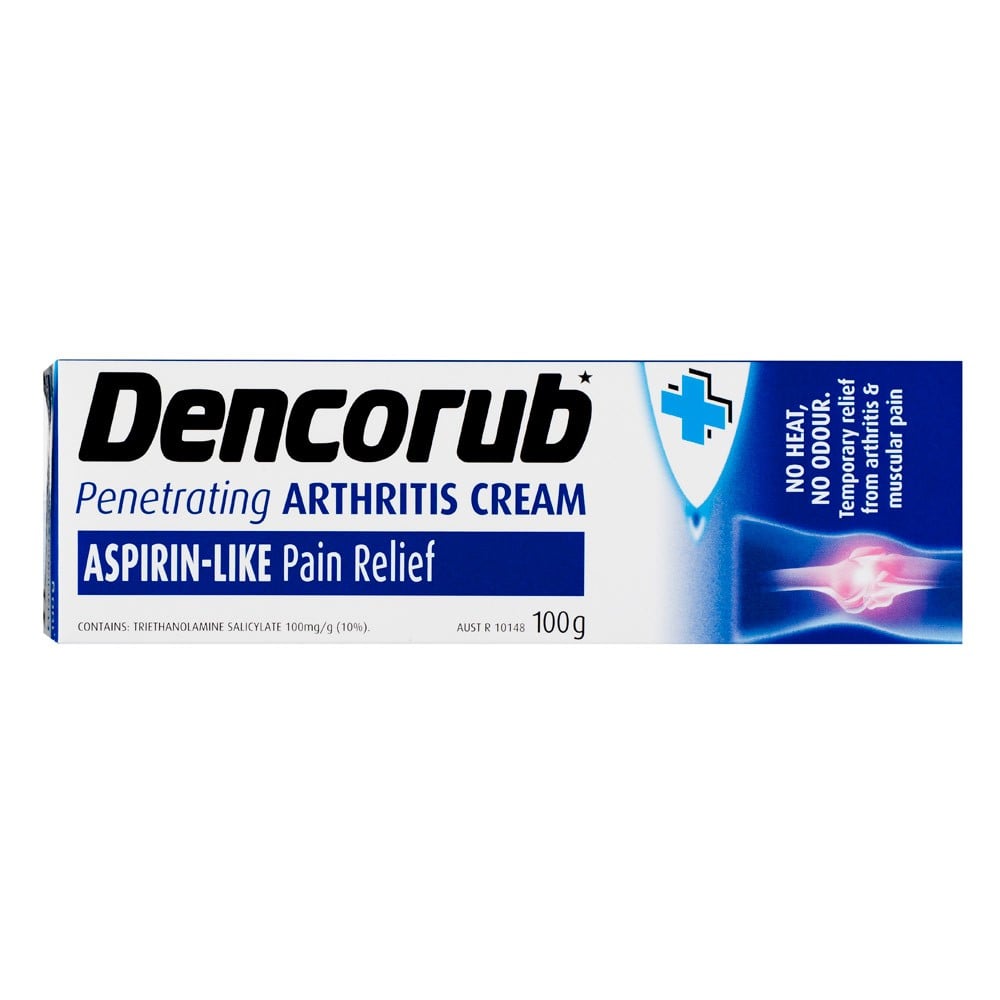 Dencorub Arthritis Cream 100g - Dencorub - 1 - Health - ThePharmacy
