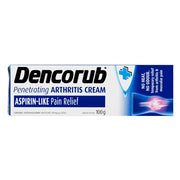 Dencorub Arthritis Cream 100g - Dencorub - 1 - Health - ThePharmacy