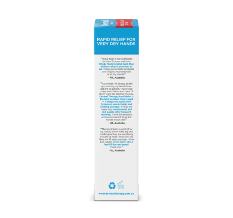 Dermal Therapy Hand Balm 50g - ThePharmacy