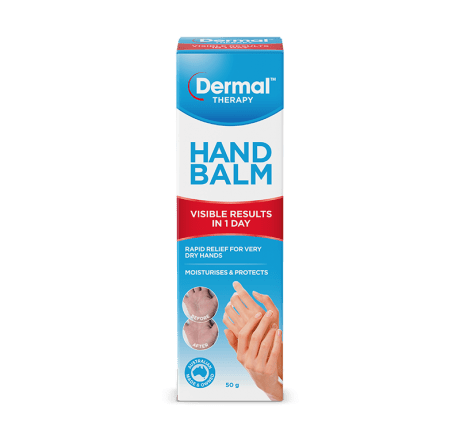 Dermal Therapy Hand Balm 50g - ThePharmacy