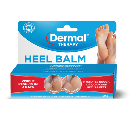 Dermal Therapy Heel Balm 100g - Dermal Therapy - 4 - Beauty & Essentials - ThePharmacy