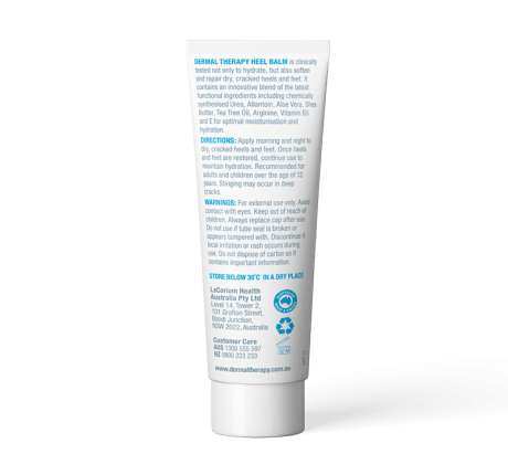 Dermal Therapy Heel Balm 100g - Dermal Therapy - 3 - Beauty & Essentials - ThePharmacy