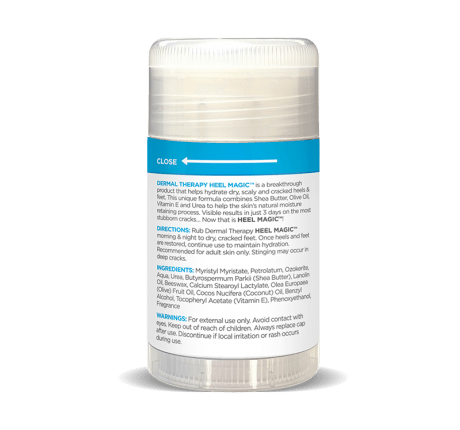 Dermal Therapy Heel Magic 70gm - Dermal Therapy - 2 - Beauty & Essentials - ThePharmacy