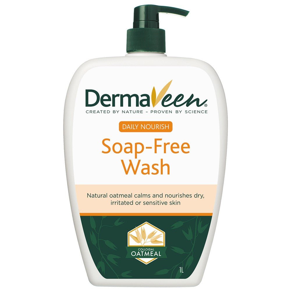 Dermaveen Soap Free Wash 1Litre - Dermaveen - 1 - Beauty & Essentials - ThePharmacy