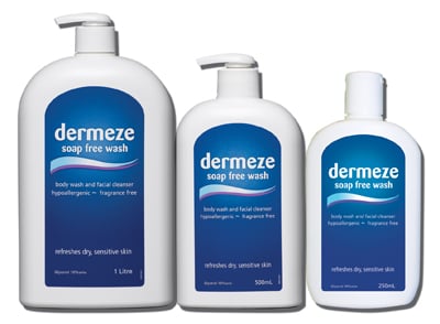 Dermeze Soap Free Wash 250 ml - Dermeze - 1 - Beauty & Essentials - ThePharmacy