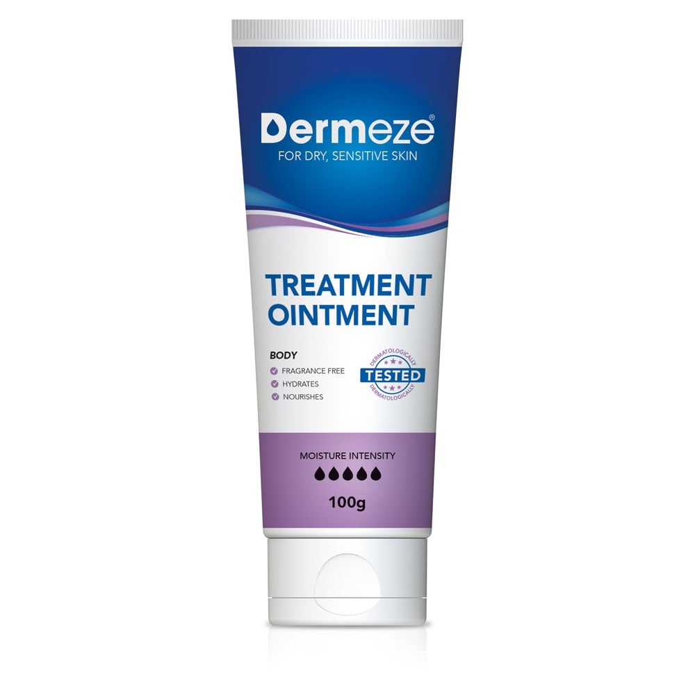 Dermeze Treatment Ointment 100g - ThePharmacy
