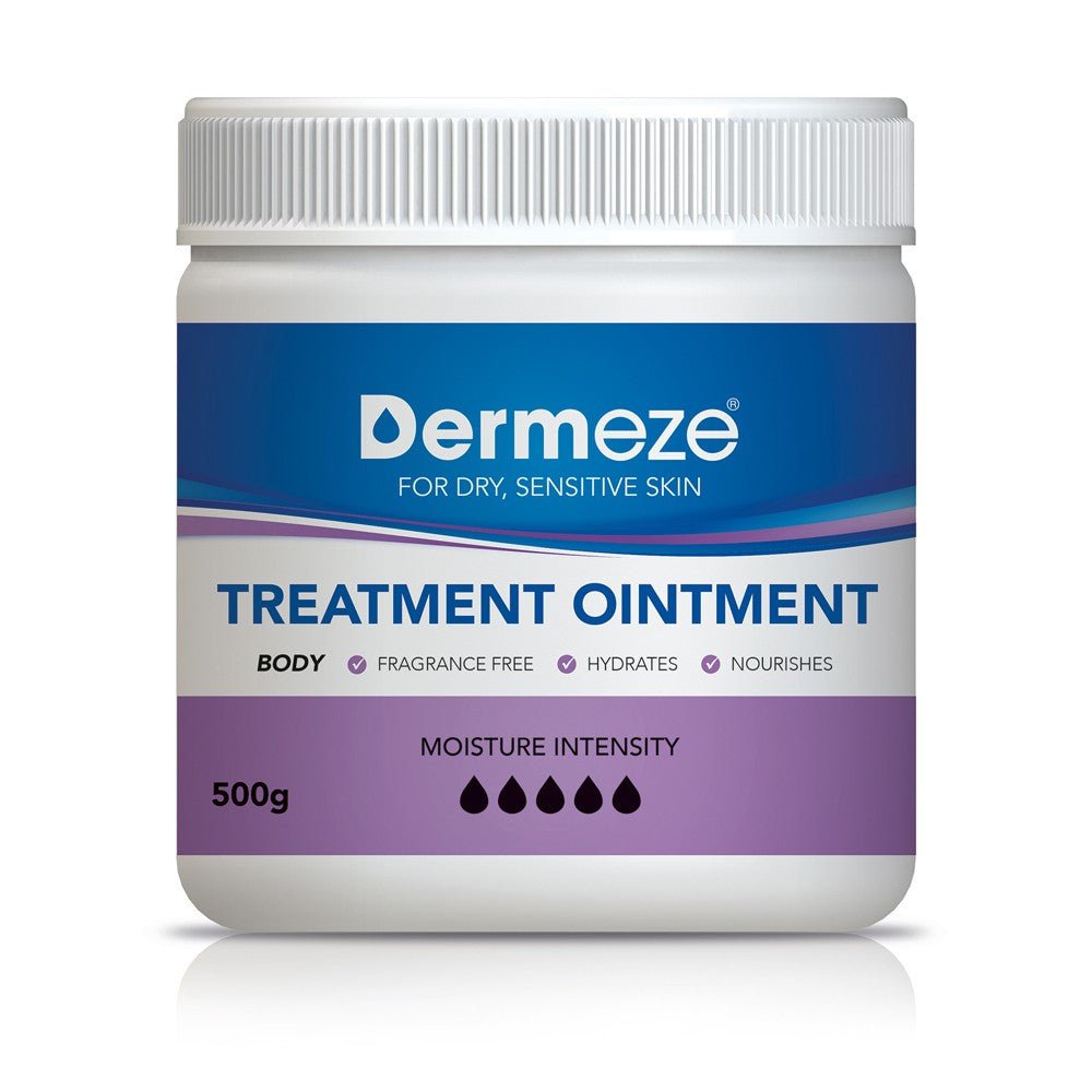 Dermeze Treatment Ointment 500G - Dermeze - 1 - Baby & Kids - ThePharmacy