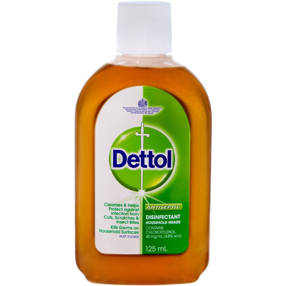 Dettol Antiseptic Solution 125 ml - Dettol - 1 - Health - ThePharmacy