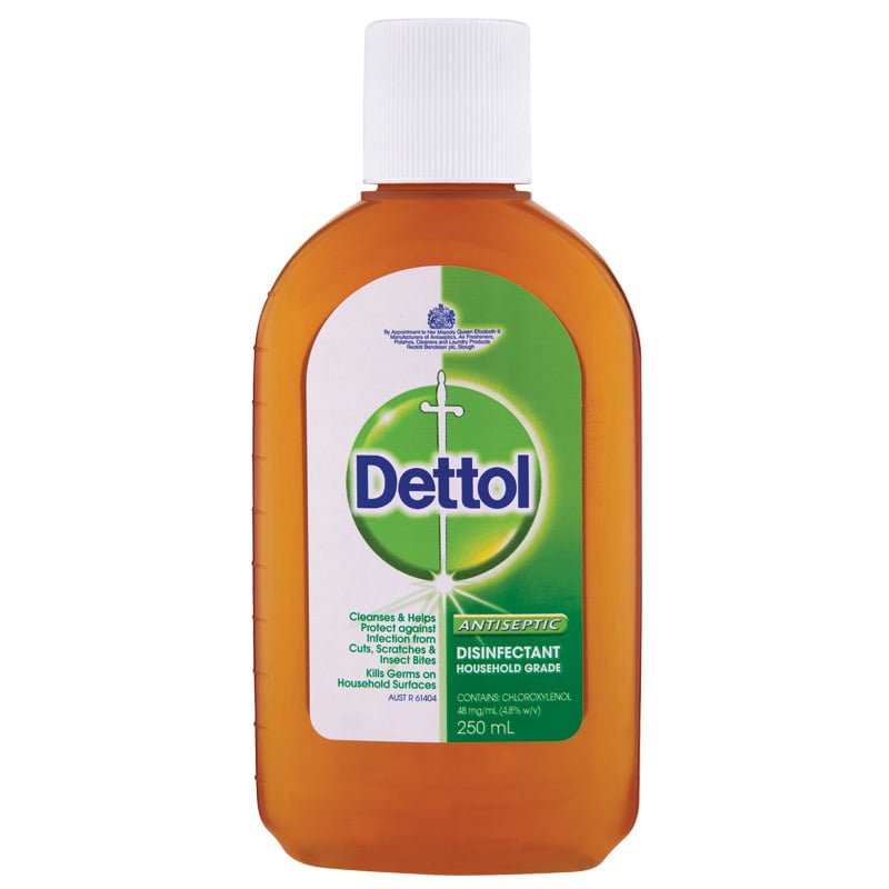 Dettol Antiseptic Solution 250 ml - Dettol - 1 - Health - ThePharmacy