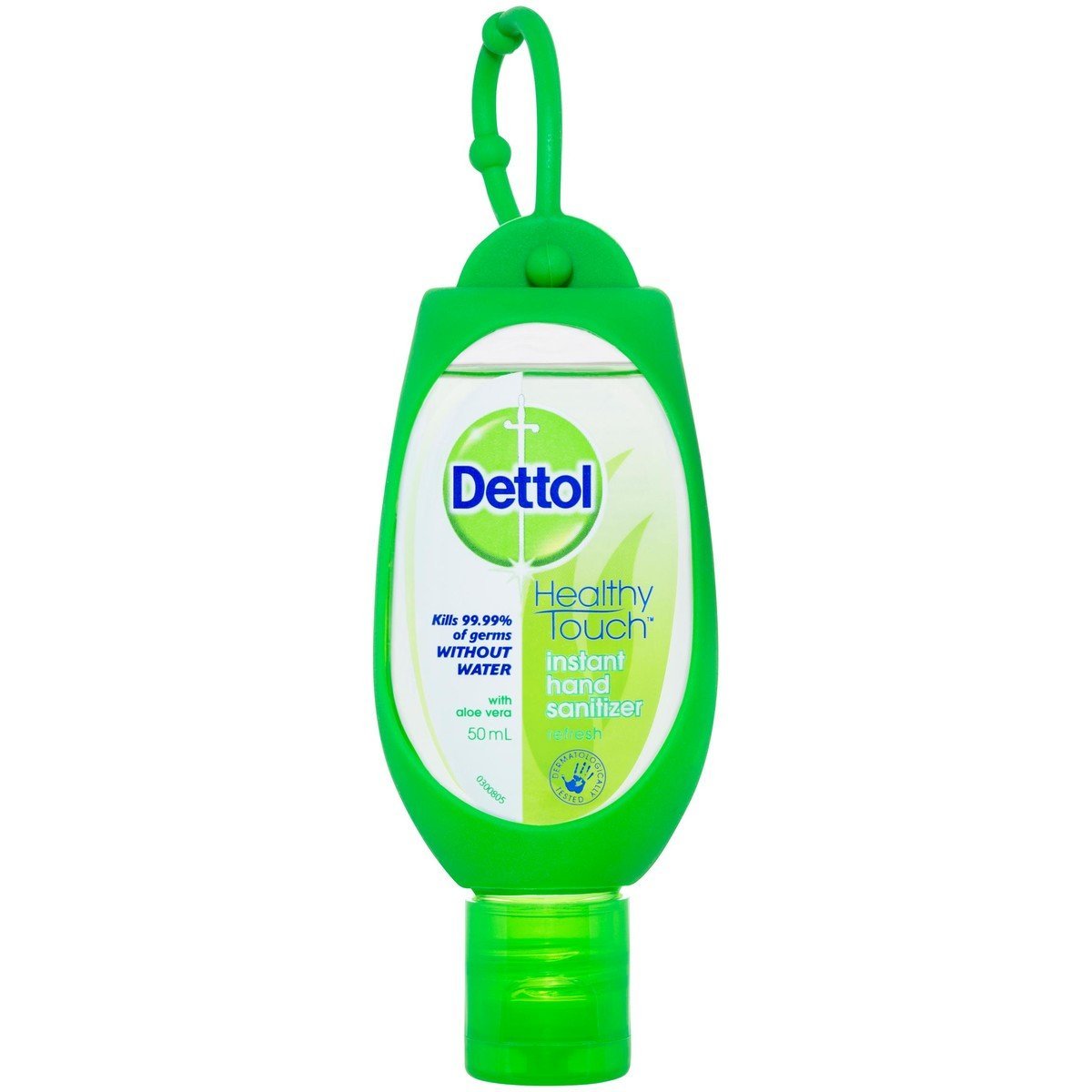 Dettol Instant Hand Sanitizer Refresh Clip 50 ml - Dettol - 1 - Health - ThePharmacy